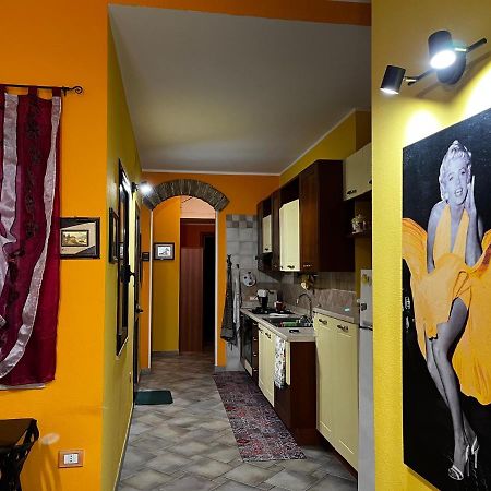 Basoccu Apartment Кальярі Екстер'єр фото