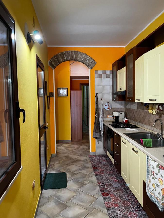 Basoccu Apartment Кальярі Екстер'єр фото