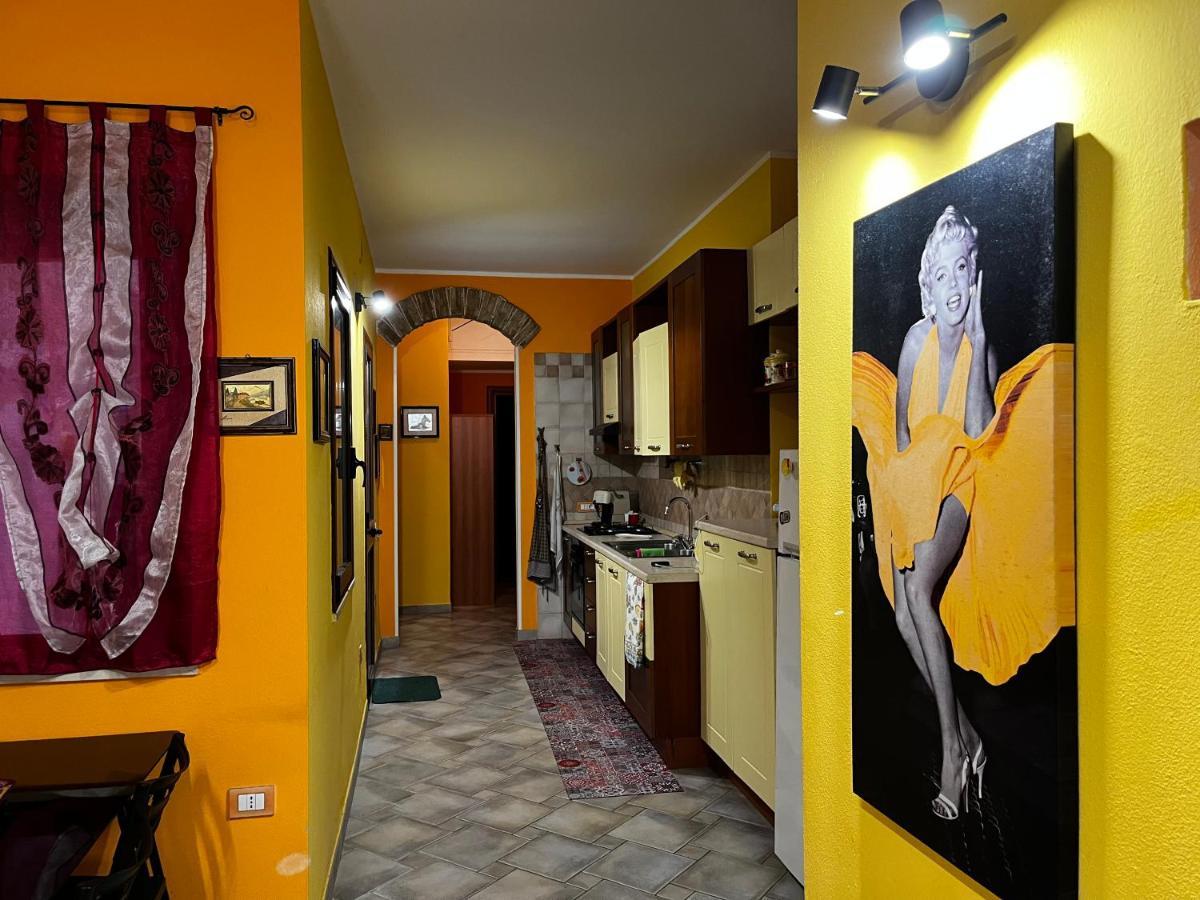 Basoccu Apartment Кальярі Екстер'єр фото