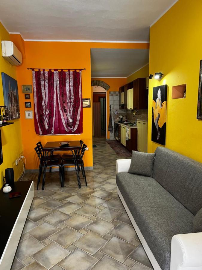 Basoccu Apartment Кальярі Екстер'єр фото