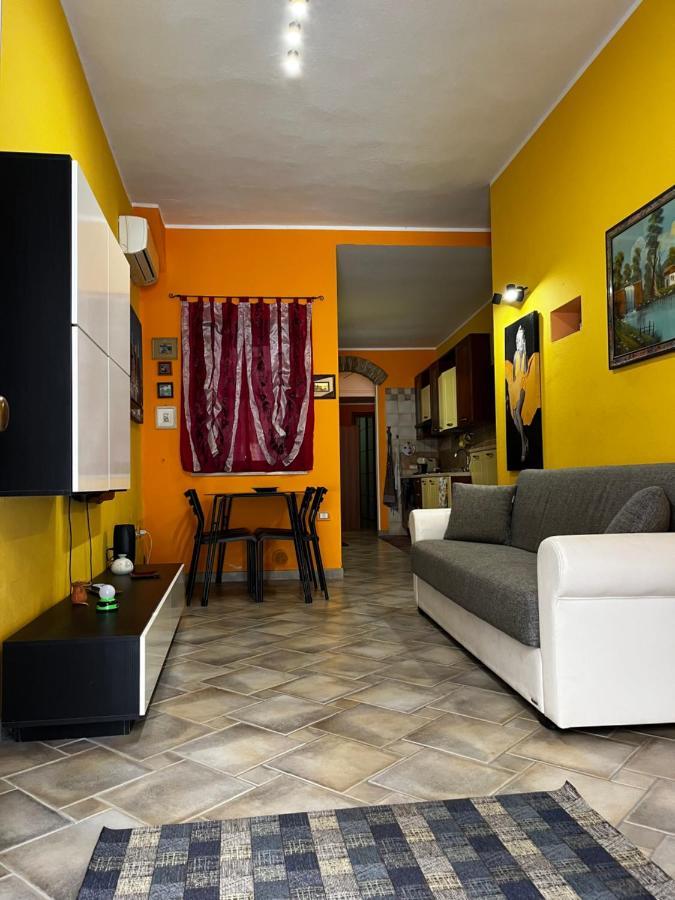 Basoccu Apartment Кальярі Екстер'єр фото