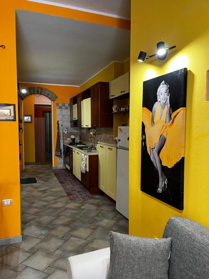 Basoccu Apartment Кальярі Екстер'єр фото