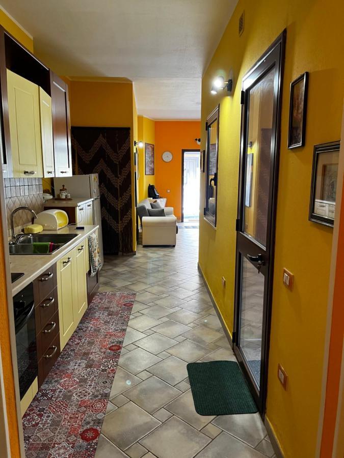 Basoccu Apartment Кальярі Екстер'єр фото